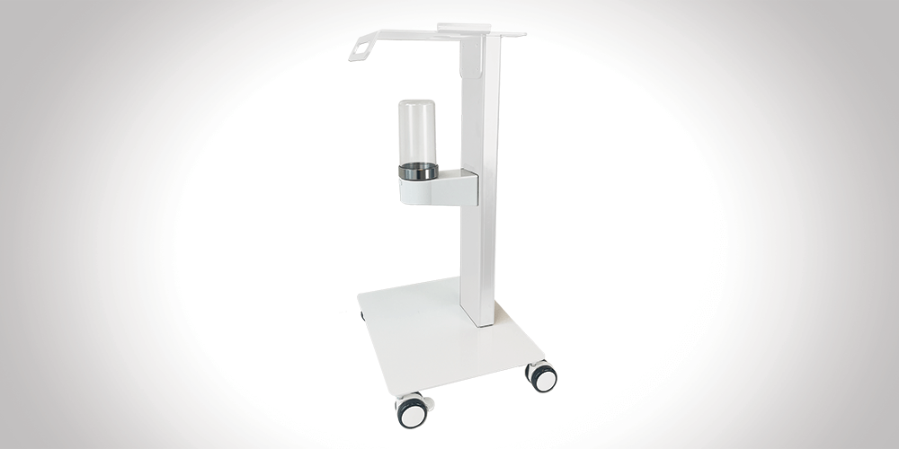 iCart Prophy2 con il kit del serbatoio dell'acqua
